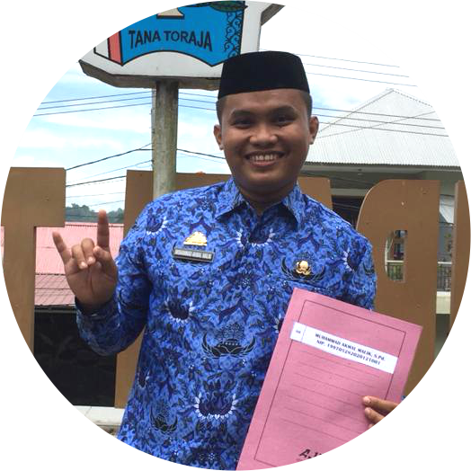Muhammad Akmal Malik, S.Pd. 